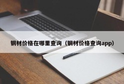 钢材价格在哪里查询（钢材价格查询app）