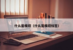 什么是模切（什么是模切标签）