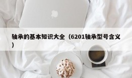 轴承的基本知识大全（6201轴承型号含义）