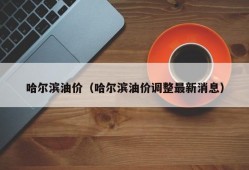 哈尔滨油价（哈尔滨油价调整最新消息）